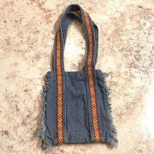 handmade handbag
